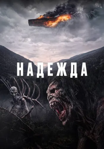 Надежда — постер